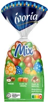 Sachets Mix œufs praliné et œufs fun 3 parfums - 250g