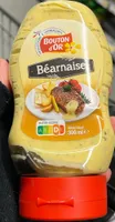Bo sce bearnaise sqz 300ml