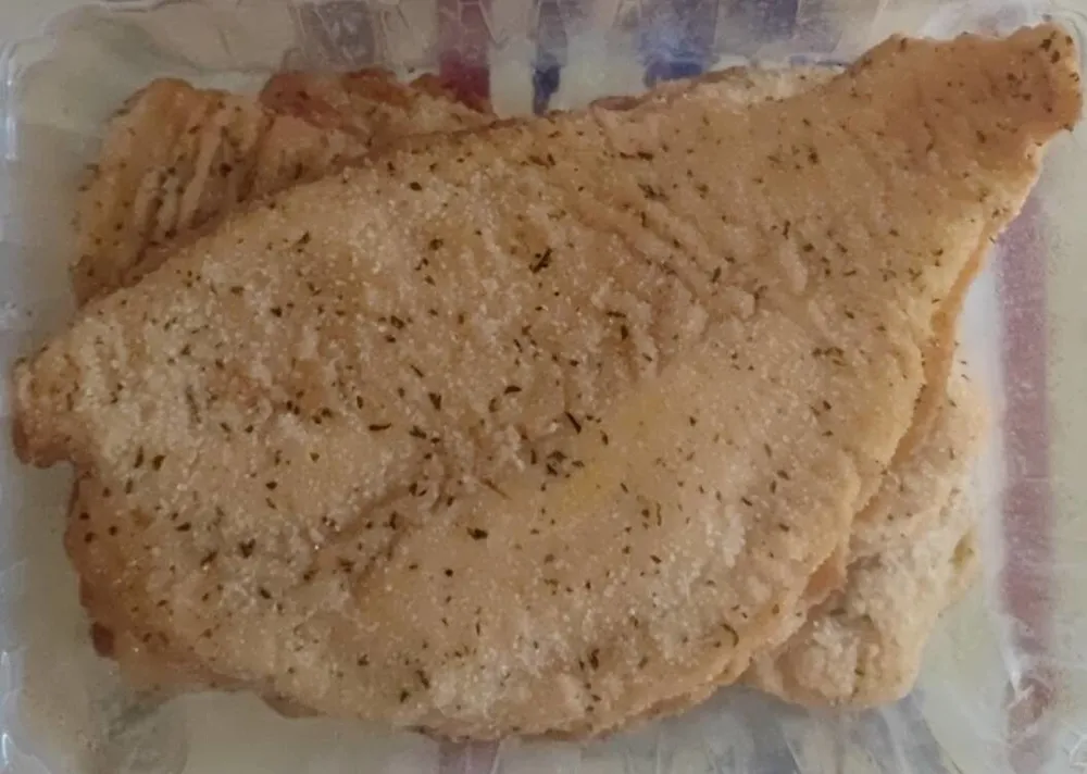 Filet de limande