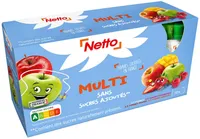 GOURDES Spécialité de fruits MULTIVARIETES (Pommes, fraises, framboises, mangues) SSA - 12 x 90 g