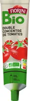 Fiorini double concentré de tomates BIO en tube