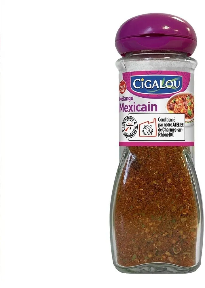 Mélange d'épices mexicaine