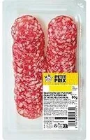 Saucisson sec superieur 24t 80g fe