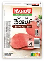 Rôti de boeuf