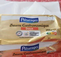 Beurre gastronomique Doux