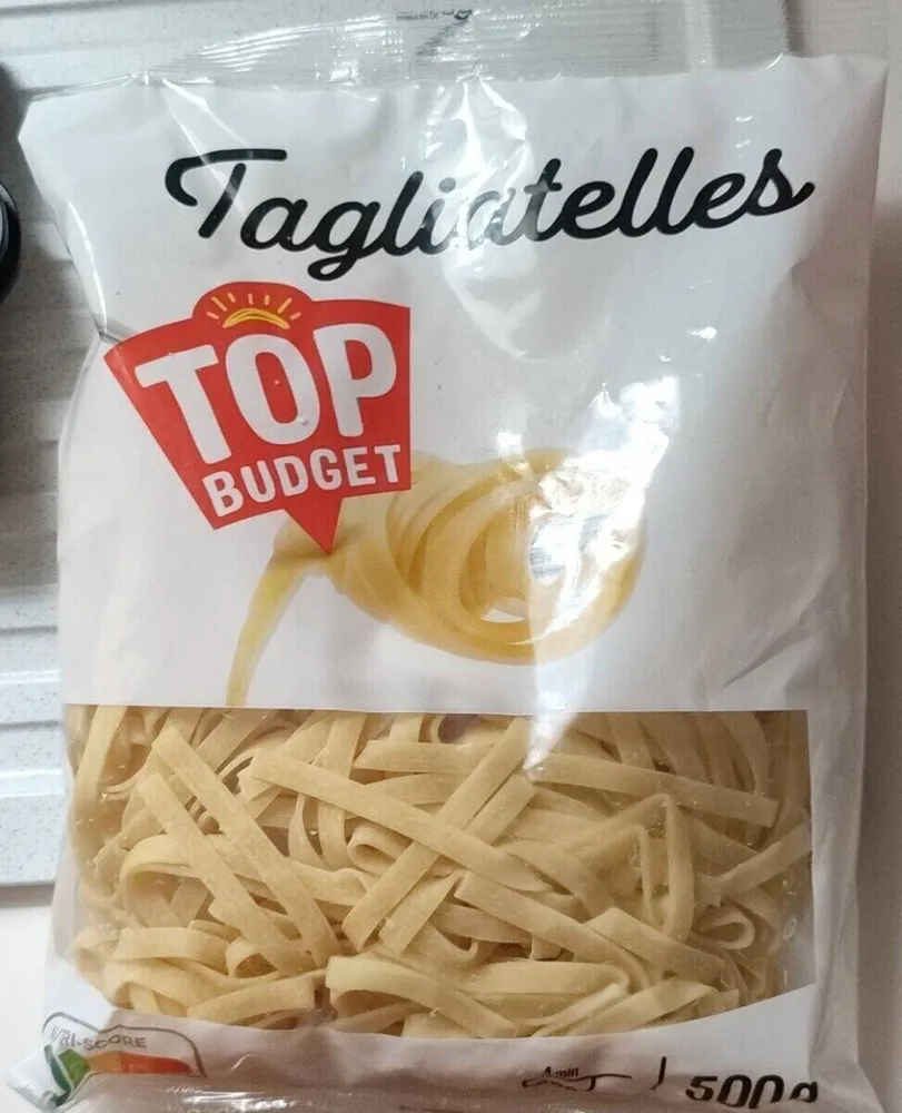 TAGLIATELLE 500g