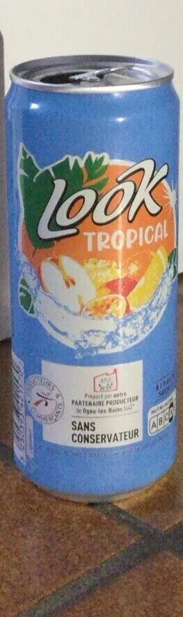 Look tropical