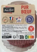Steak haché 5%