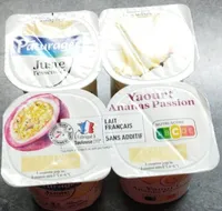 Yaourt Pâturages juste l'essentiel