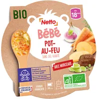 Bébé pot-au-feu