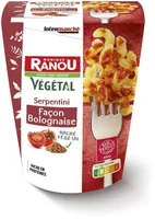 Box veggi recette 2 Facon Bolognaise V2