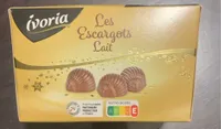 Les escargots lait
