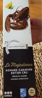 Homard Canadien cru MSC 375g