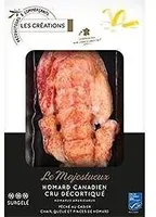 HOMARD Canadien DECORTIQUE MSC
