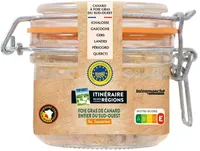 BOCAL Foie gras de canard entier IGP SO - Sauternes - 125 g (OP)