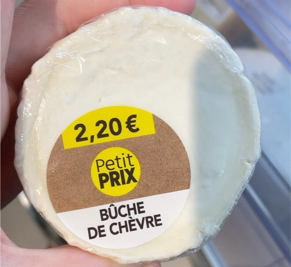 Buche de chevre