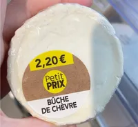 Buche de chevre
