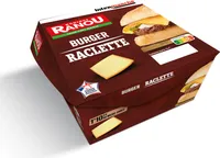 Raclette Burger