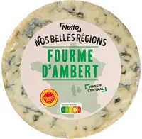 Fourme d'ambert aop 200g