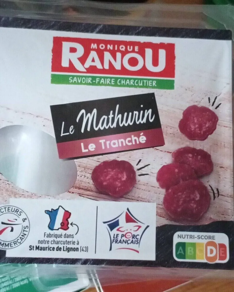 Mathurin le tranché