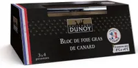 Fdr - bloc de foie gras de canard france barquette 150g