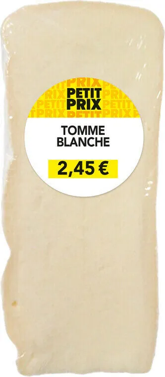 Tomme blanche