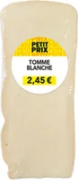 Tomme blanche