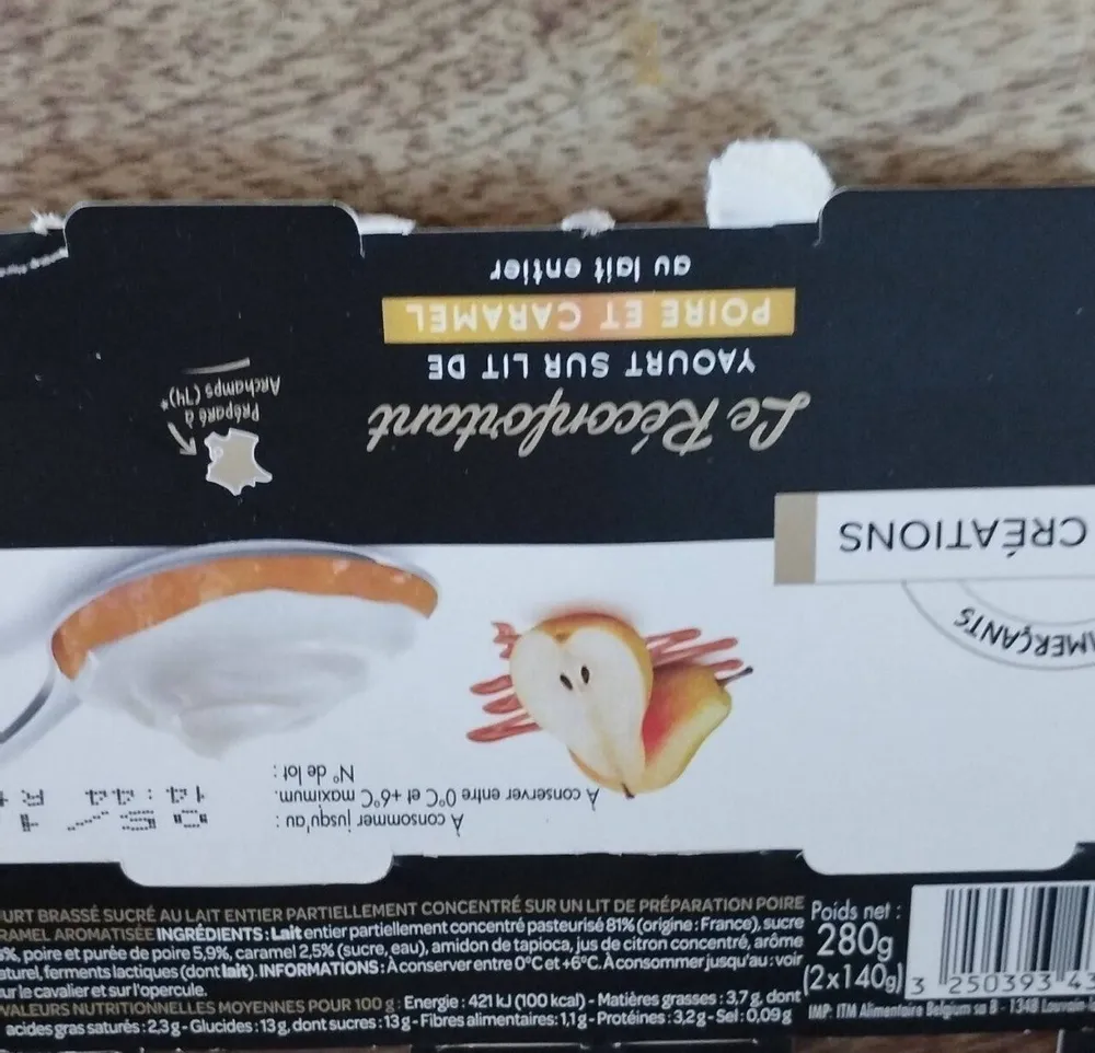 Le réconfortant