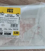HACHE PORC BOEUF