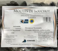Moules de Bouchot