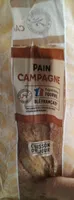 Pain campagne