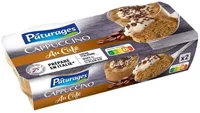 DESSERT ITALIEN CAPPUCCINO 2x90g