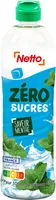 Sirop Zéro Sucres Menthe