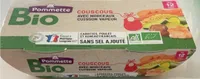 Bols Couscous poulet agneau Bio - dès 12M