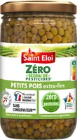 Petits pois extra fins