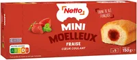 Snack fruits fraise x5