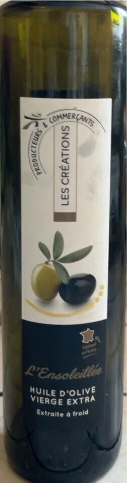 Huile d’olive