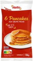 Pancakes surgelés