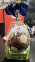 Moulage chocolat