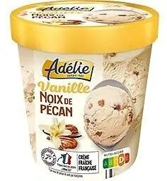 Pot vanille noix de pécan