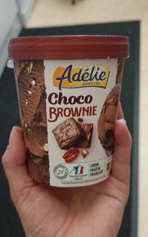 Pot Chocolat Brownies