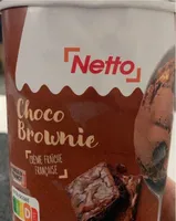 Pot Chocolat Brownies