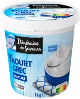 Yaourt grec pot 1kg