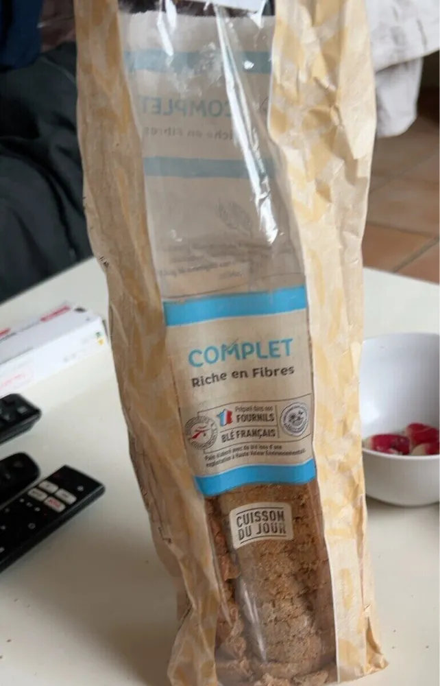 Pain complet