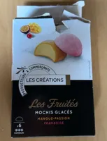 Mochis fruités