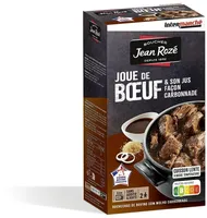 Joue de boeuf a la carbonnade jr