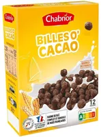 Billes O' Cacao