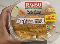 COLESLAW 500g RANOU COLESLAW 500G