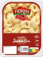 Tortellini Jambon Cru - 300g
