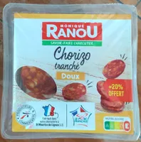 CHorizo tranché doux